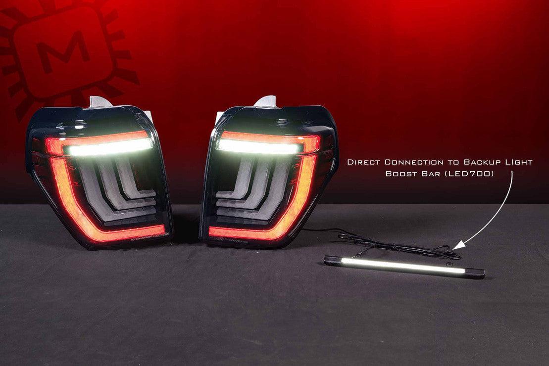 Toyota 4Runner 10 - 24: Morimoto XB LED Tail Lights (GEN 2) - Tail Lights - Morimoto XB LED Tails