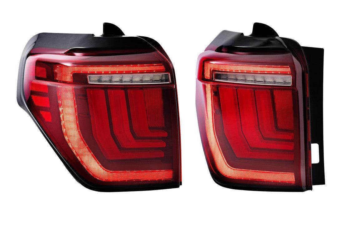 Toyota 4Runner 10 - 24: Morimoto XB LED Tail Lights (GEN 2) - Tail Lights - Morimoto XB LED Tails