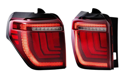 Toyota 4Runner 10 - 24: Morimoto XB LED Tail Lights (GEN 2) - Tail Lights - Morimoto XB LED Tails