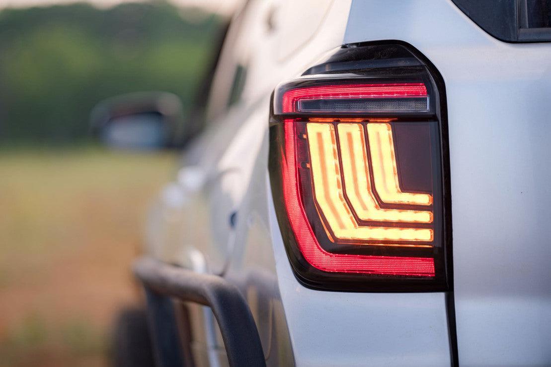 Toyota 4Runner 10 - 24: Morimoto XB LED Tail Lights (GEN 2) - Tail Lights - Morimoto XB LED Tails