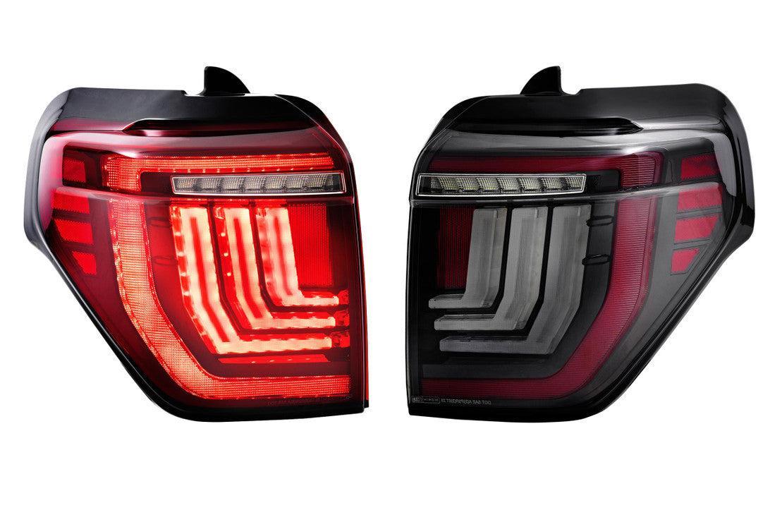 Toyota 4Runner 10 - 24: Morimoto XB LED Tail Lights (GEN 2) - Tail Lights - Morimoto XB LED Tails