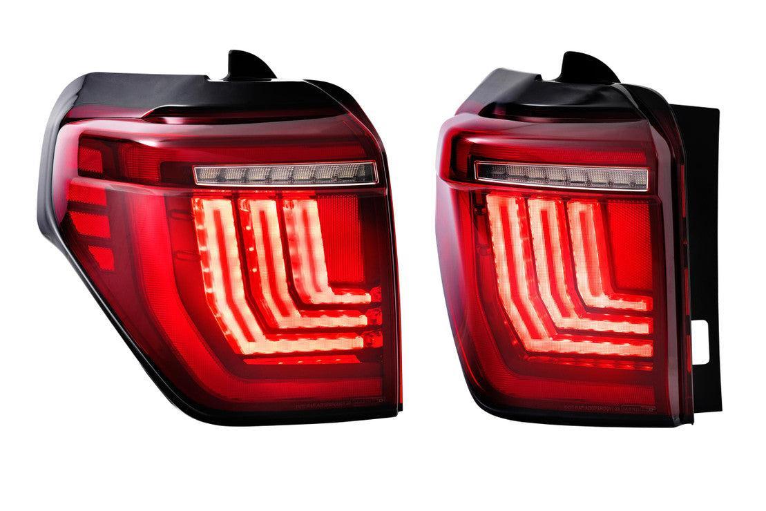 Toyota 4Runner 10 - 24: Morimoto XB LED Tail Lights (GEN 2) - Tail Lights - Morimoto XB LED Tails