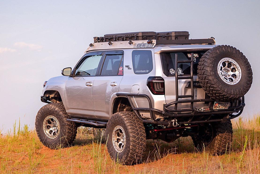 Toyota 4Runner 10 - 24: Morimoto XB LED Tail Lights (GEN 2) - Tail Lights - Morimoto XB LED Tails