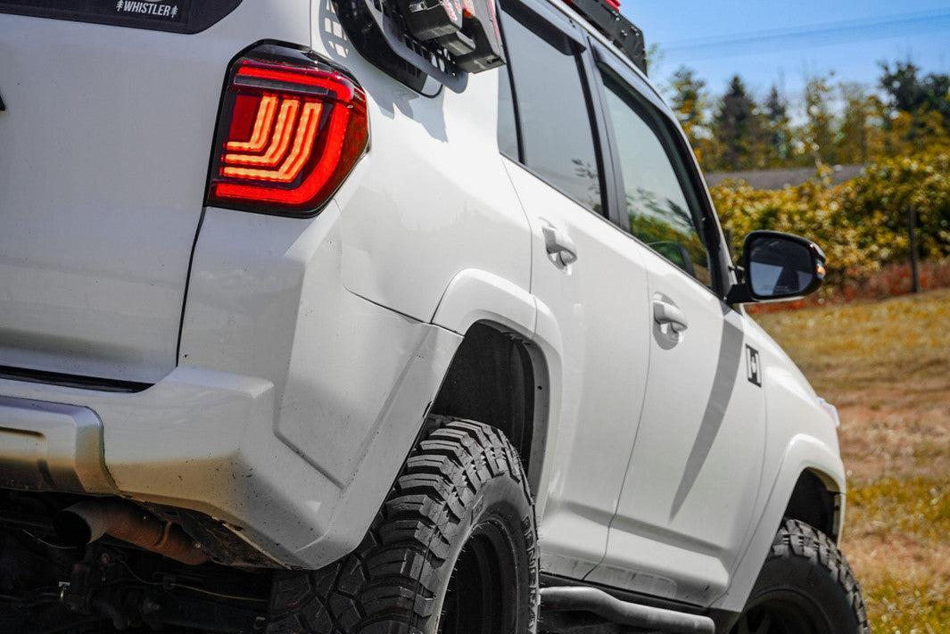 Toyota 4Runner 10 - 24: Morimoto XB LED Tail Lights (GEN 2) - Tail Lights - Morimoto XB LED Tails