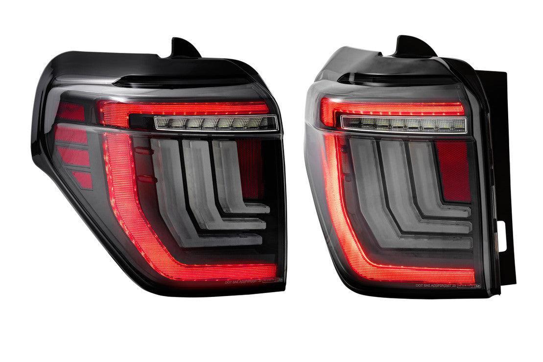 Toyota 4Runner 10 - 24: Morimoto XB LED Tail Lights (GEN 2) - Tail Lights - Morimoto XB LED Tails