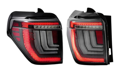 Toyota 4Runner 10 - 24: Morimoto XB LED Tail Lights (GEN 2) - Tail Lights - Morimoto XB LED Tails