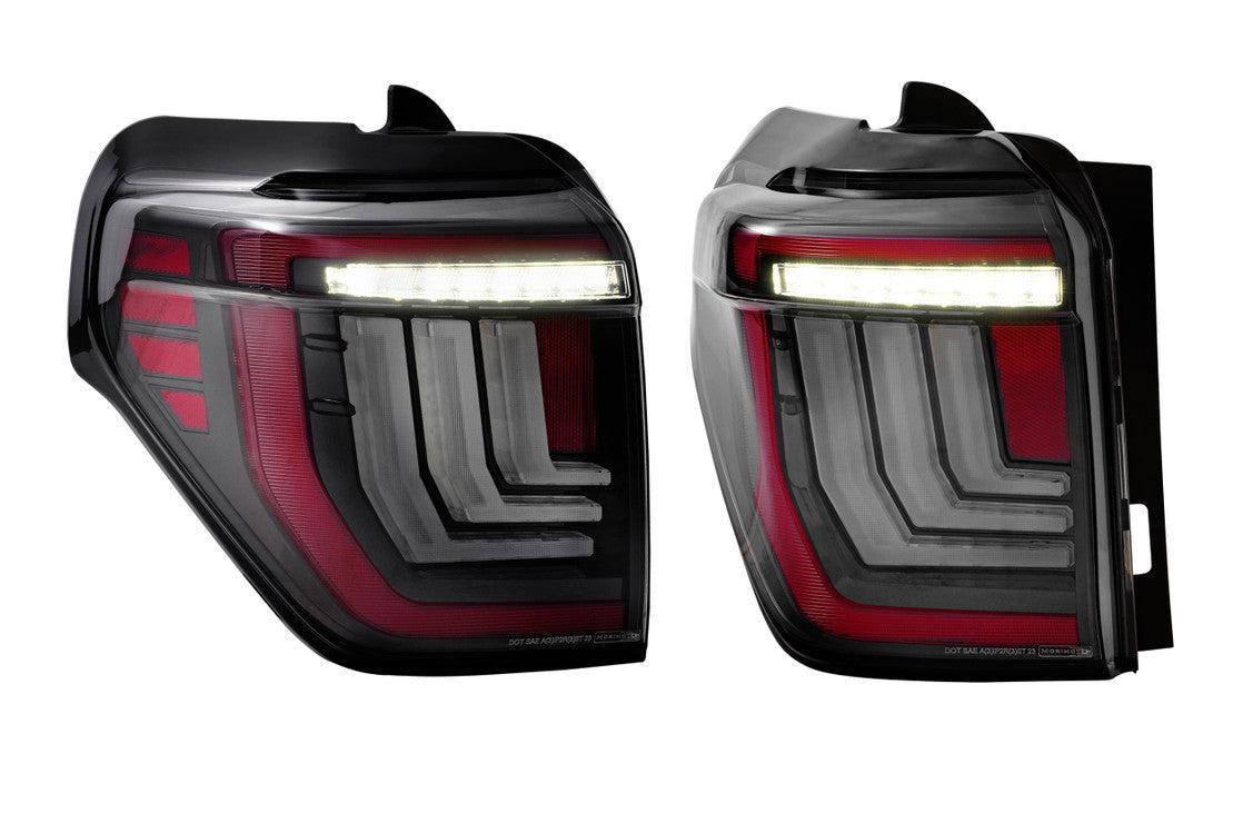 Toyota 4Runner 10 - 24: Morimoto XB LED Tail Lights (GEN 2) - Tail Lights - Morimoto XB LED Tails