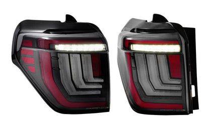 Toyota 4Runner 10 - 24: Morimoto XB LED Tail Lights (GEN 2) - Tail Lights - Morimoto XB LED Tails