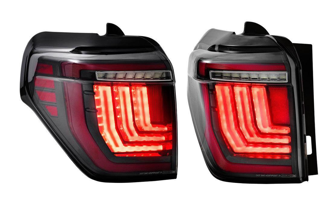 Toyota 4Runner 10 - 24: Morimoto XB LED Tail Lights (GEN 2) - Tail Lights - Morimoto XB LED Tails