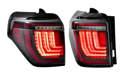 Toyota 4Runner 10 - 24: Morimoto XB LED Tail Lights (GEN 2) - Tail Lights - Morimoto XB LED Tails