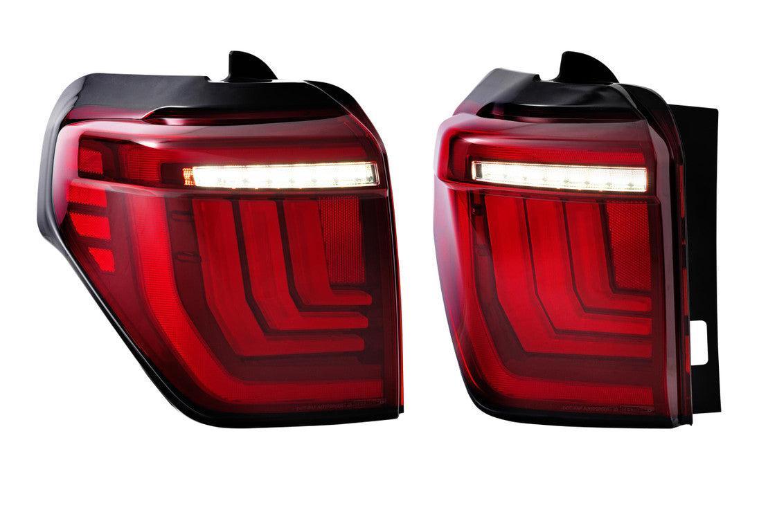 Toyota 4Runner 10 - 24: Morimoto XB LED Tail Lights (GEN 2) - Tail Lights - Morimoto XB LED Tails