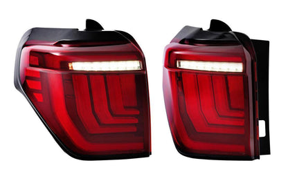 Toyota 4Runner 10 - 24: Morimoto XB LED Tail Lights (GEN 2) - Tail Lights - Morimoto XB LED Tails