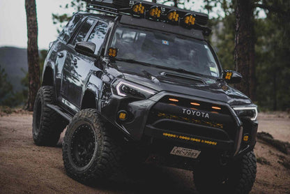 Toyota 4Runner (14-24): Morimoto XB LED Headlights (White DRL /Gen 2)