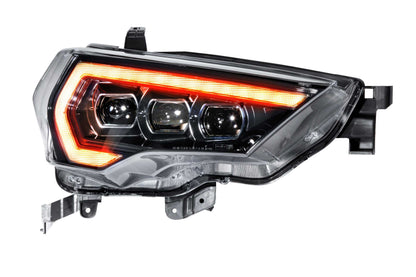 Toyota 4Runner (14-24): Morimoto XB LED Headlights (White DRL /Gen 2)
