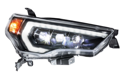 Toyota 4Runner (14-24): Morimoto XB LED Headlights (White DRL /Gen 2)