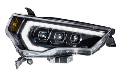 Toyota 4Runner (14-24): Morimoto XB LED Headlights (White DRL /Gen 2)
