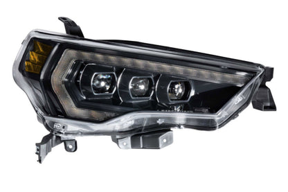 Toyota 4Runner (14-24): Morimoto XB LED Headlights (White DRL /Gen 2)