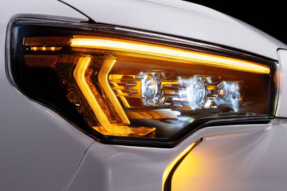 Toyota 4Runner (14 - 24): XB Evo Headlights - Headlights - Morimoto XB LED Headlights