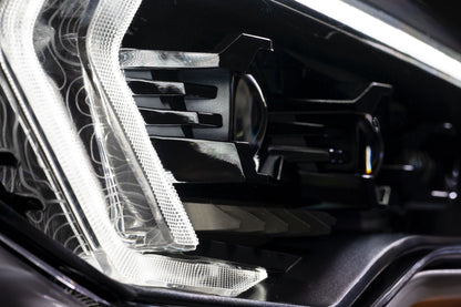 Toyota 4Runner (14 - 24): XB Evo Headlights - Headlights - Morimoto XB LED Headlights