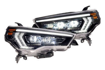Toyota 4Runner (14 - 24): XB Evo Headlights - Headlights - Morimoto XB LED Headlights