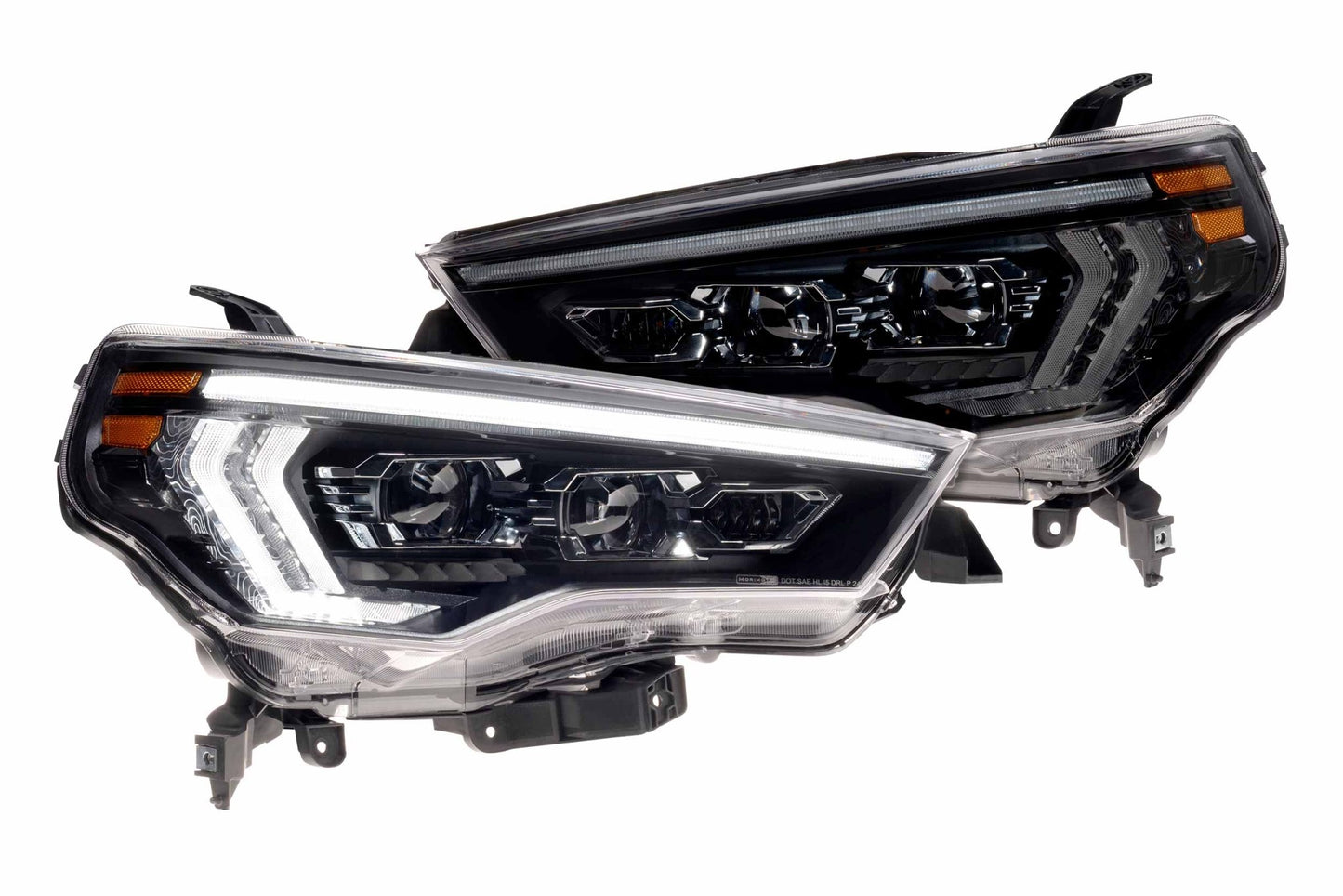 Toyota 4Runner (14 - 24): XB Evo Headlights - Headlights - Morimoto XB LED Headlights