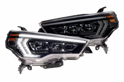 Toyota 4Runner (14 - 24): XB Evo Headlights - Headlights - Morimoto XB LED Headlights