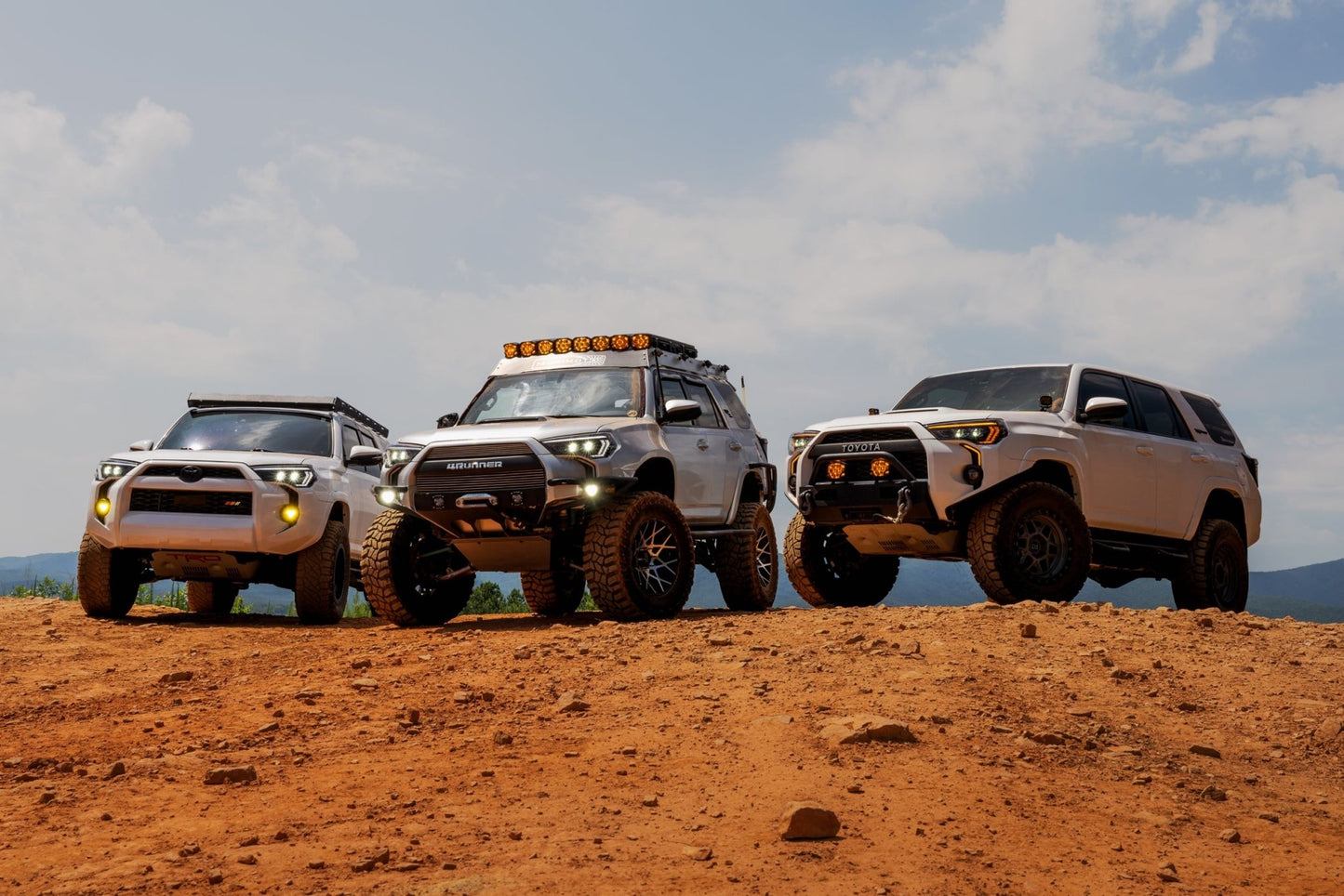 Toyota 4Runner (14 - 24): XB Evo Headlights - Headlights - Morimoto XB LED Headlights
