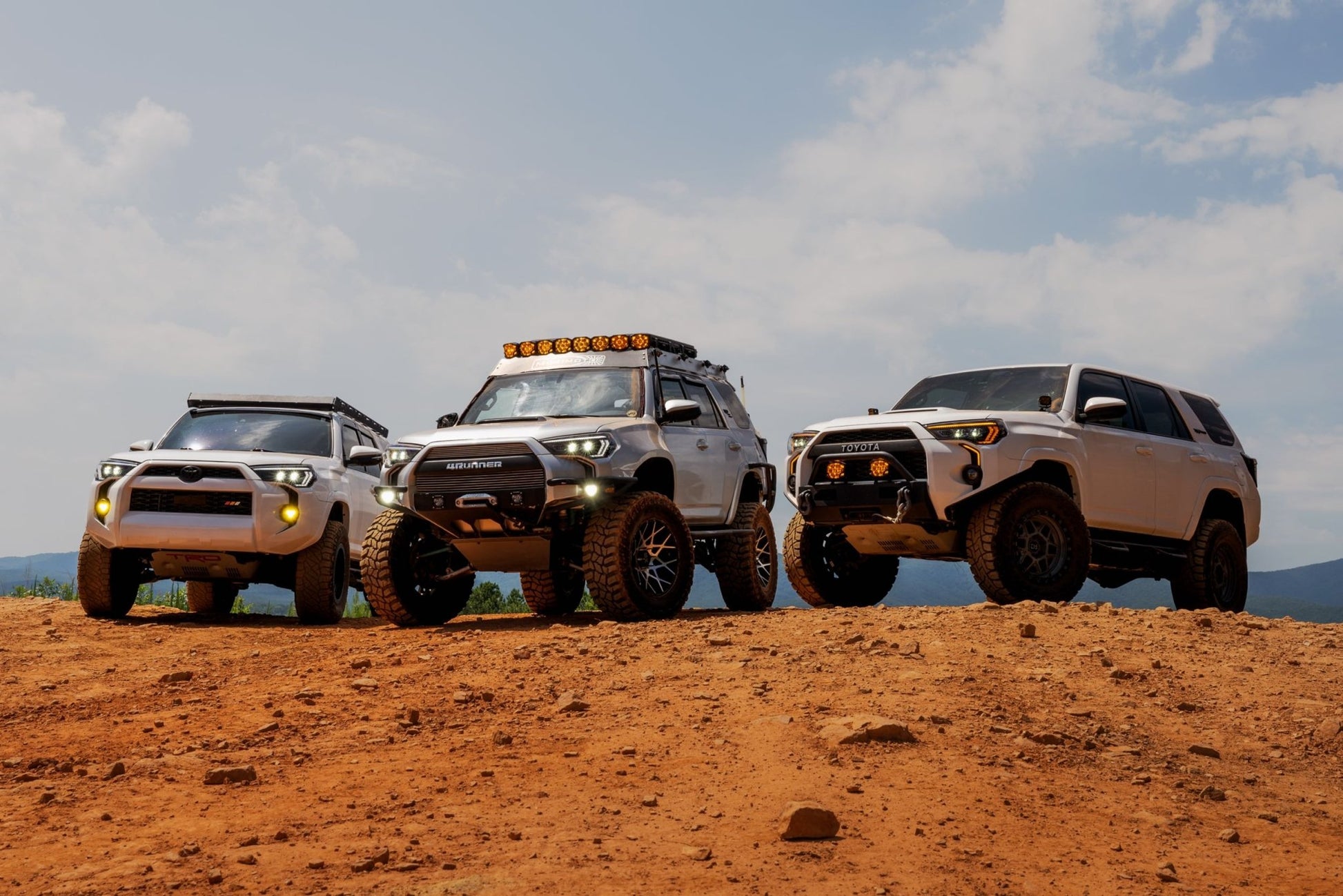 Toyota 4Runner (14 - 24): XB Evo Headlights - Headlights - Morimoto XB LED Headlights