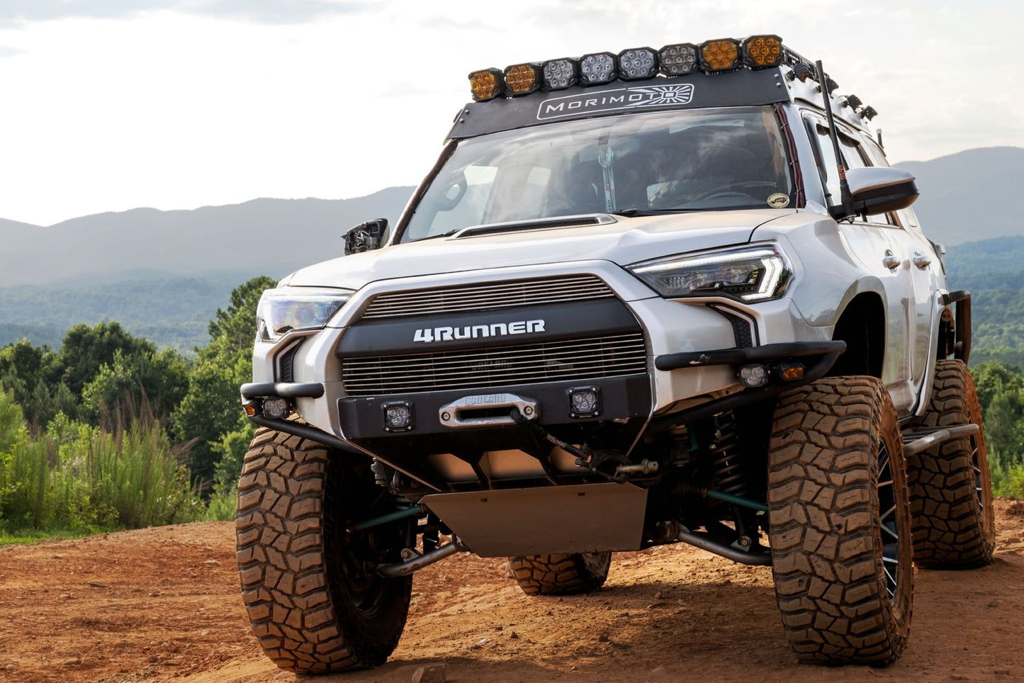 Toyota 4Runner (14 - 24): XB Evo Headlights - Headlights - Morimoto XB LED Headlights