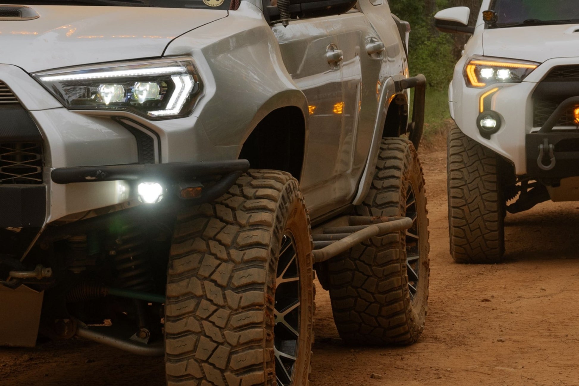 Toyota 4Runner (14 - 24): XB Evo Headlights - Headlights - Morimoto XB LED Headlights