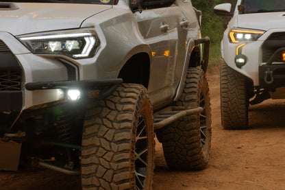 Toyota 4Runner (14 - 24): XB Evo Headlights - Headlights - Morimoto XB LED Headlights