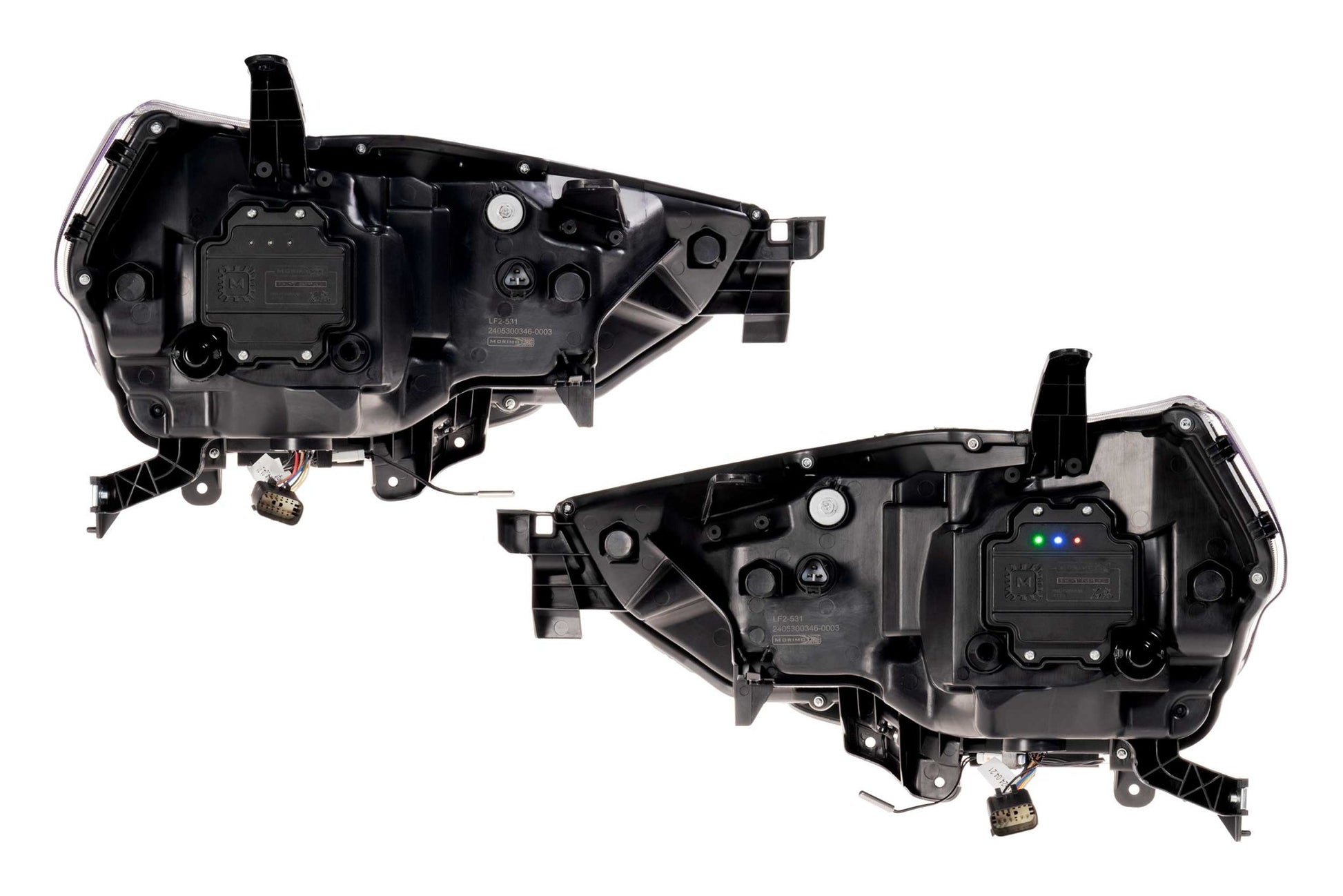 Toyota 4Runner (14 - 24): XB Evo Headlights - Headlights - Morimoto XB LED Headlights