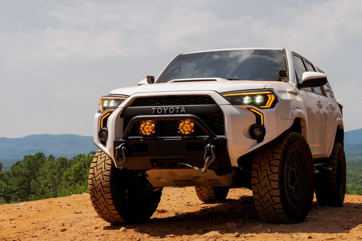 Toyota 4Runner (14 - 24): XB Evo Headlights - Headlights - Morimoto XB LED Headlights