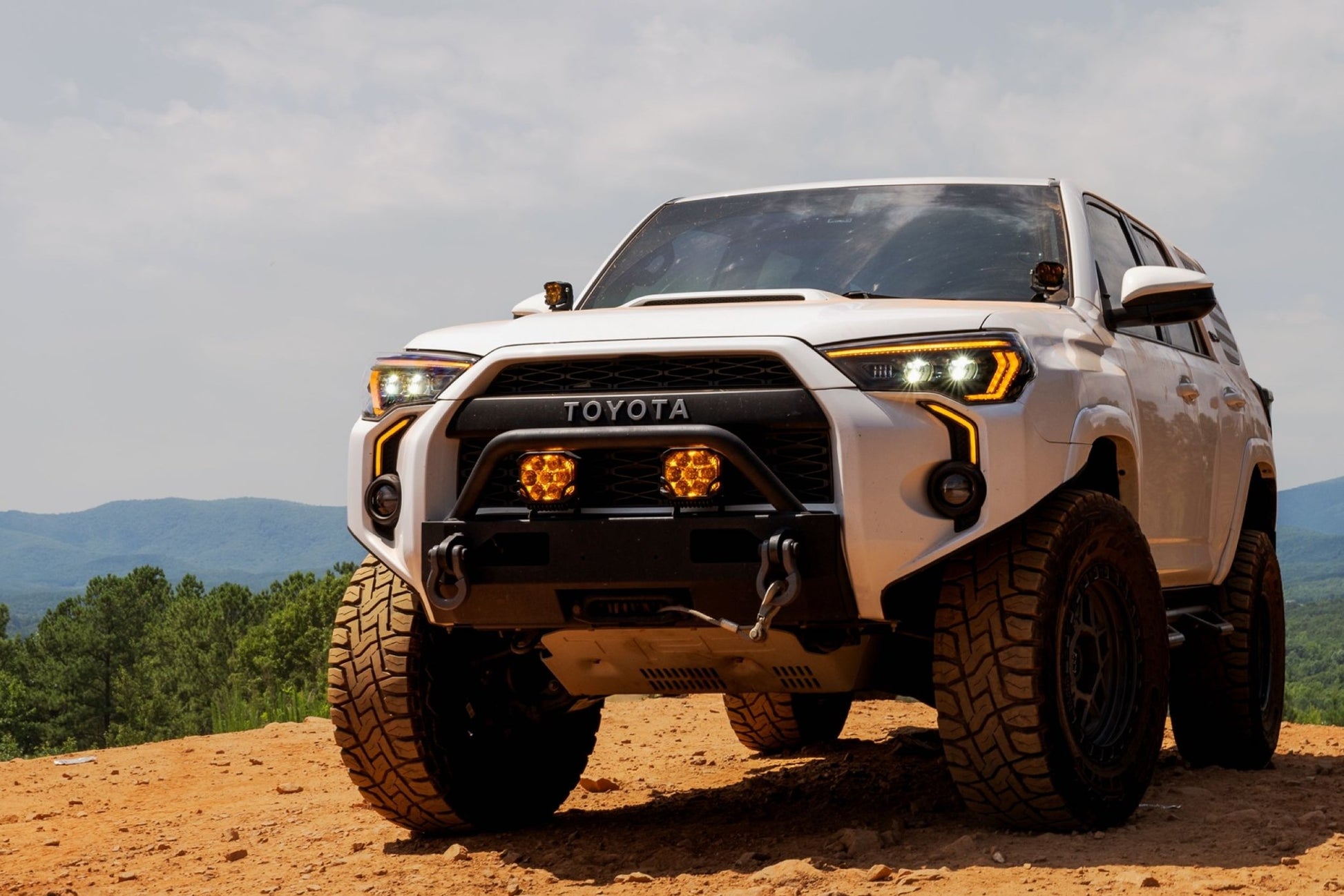 Toyota 4Runner (14 - 24): XB Evo Headlights - Headlights - Morimoto XB LED Headlights