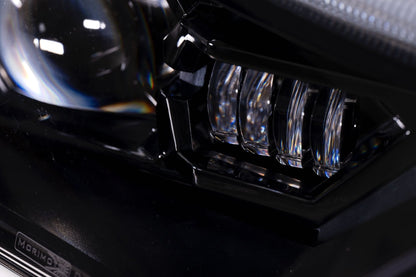 Toyota 4Runner (14 - 24): XB Evo Headlights - Headlights - Morimoto XB LED Headlights