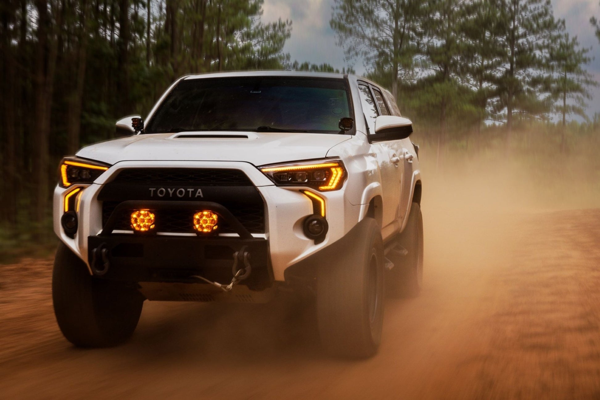 Toyota 4Runner (14 - 24): XB Evo Headlights - Headlights - Morimoto XB LED Headlights