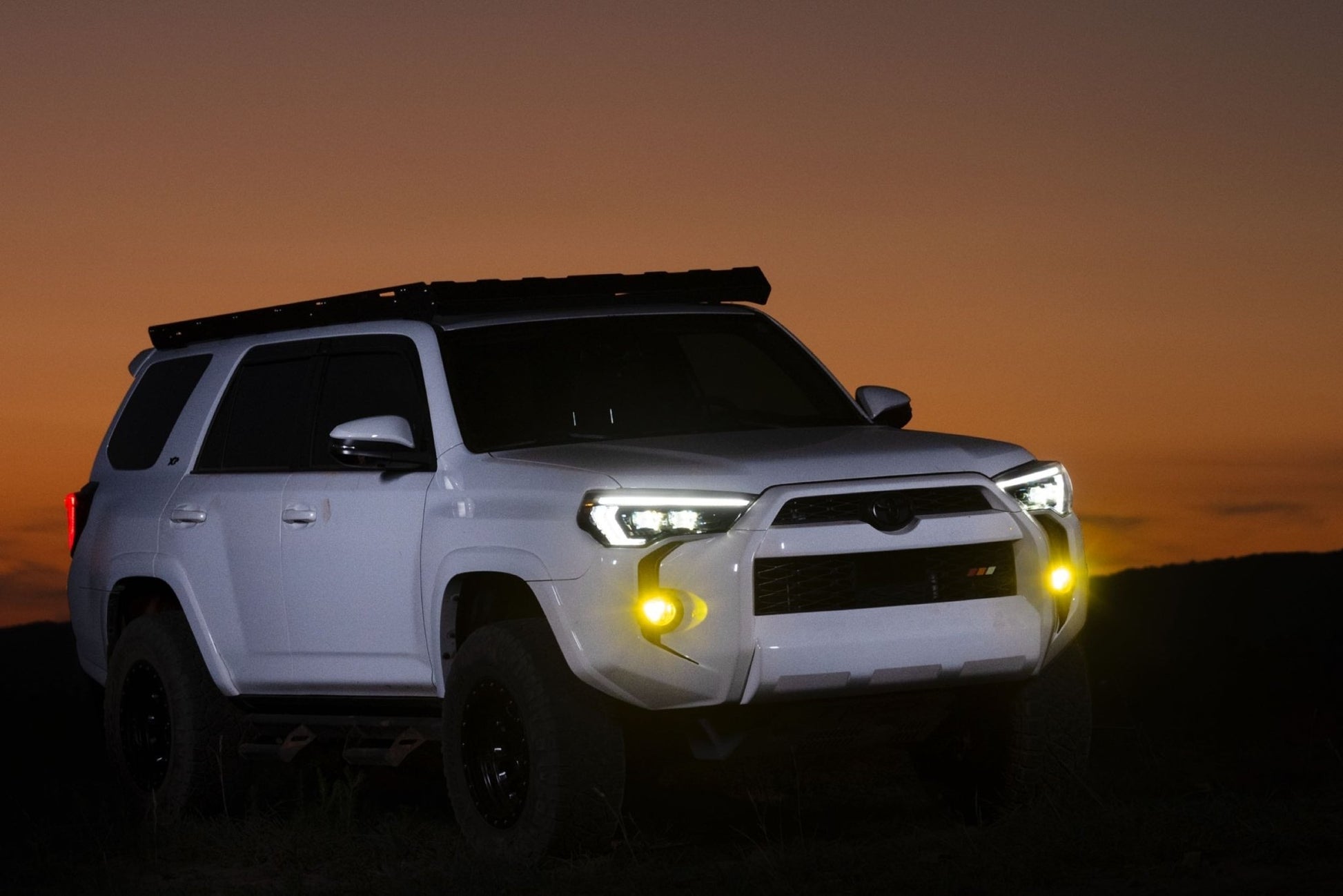 Toyota 4Runner (14 - 24): XB Evo Hybrid Headlights - Headlights - Morimoto XB LED Headlights