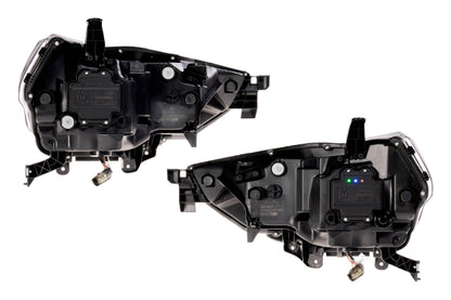 Toyota 4Runner (14 - 24): XB Evo Hybrid Headlights - Headlights - Morimoto XB LED Headlights