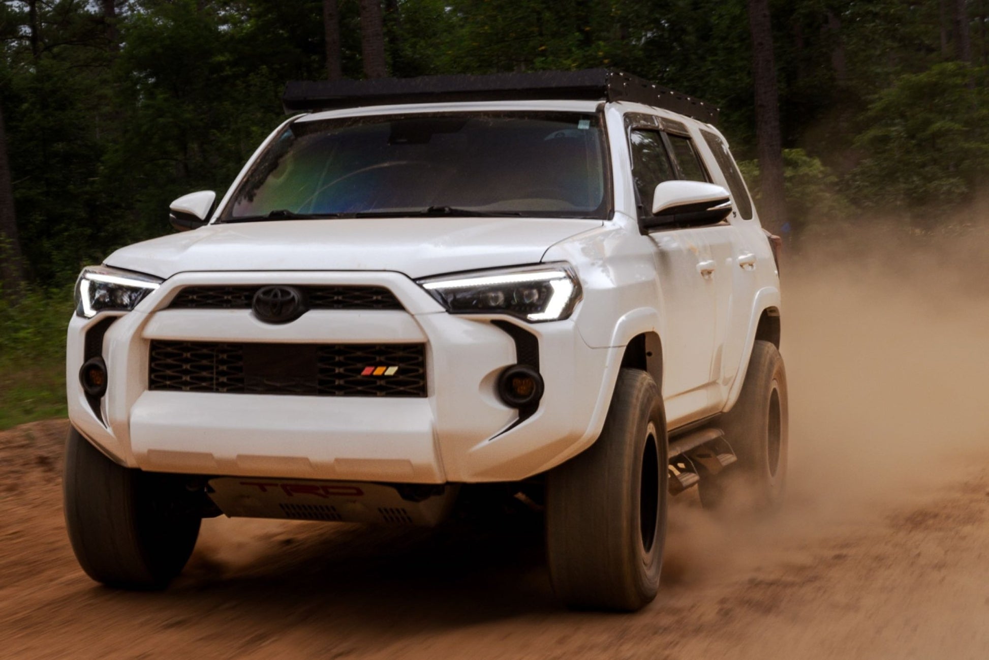 Toyota 4Runner (14 - 24): XB Evo Hybrid Headlights - Headlights - Morimoto XB LED Headlights