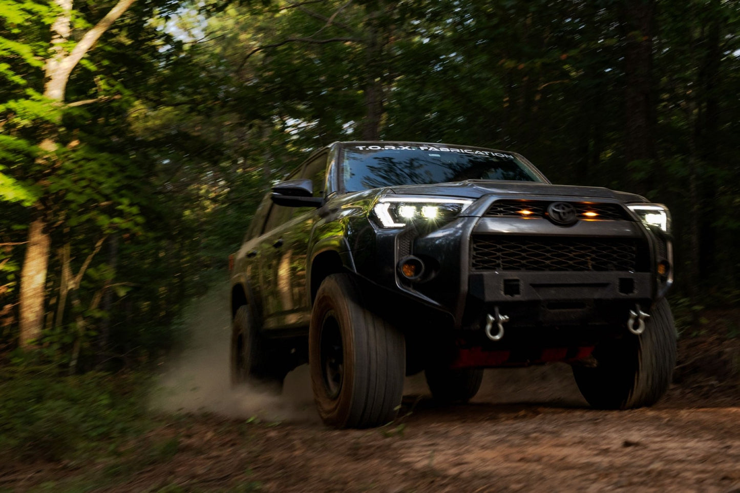 Toyota 4Runner (14 - 24): XB Evo Hybrid Headlights - Headlights - Morimoto XB LED Headlights