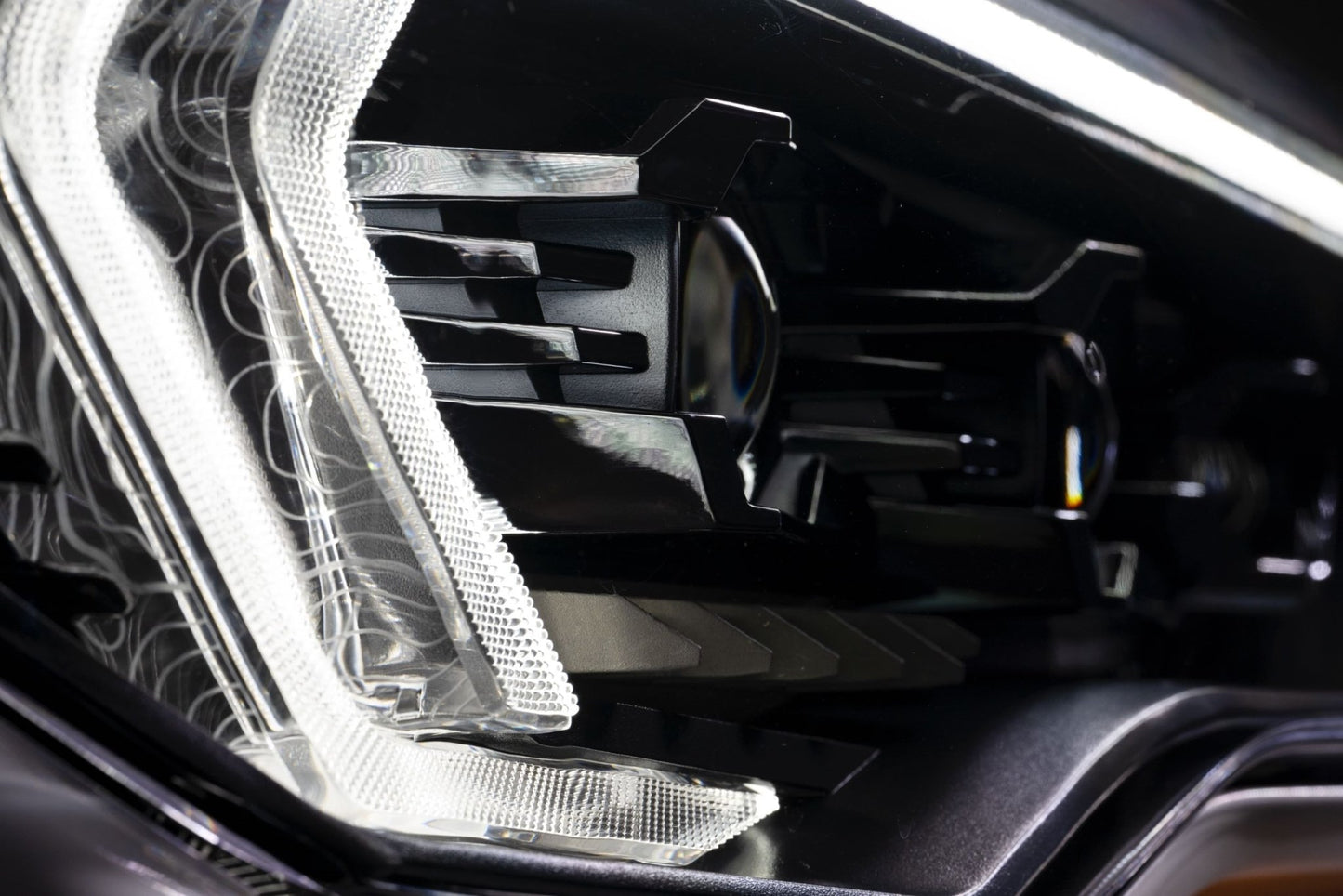 Toyota 4Runner (14 - 24): XB Evo Hybrid Headlights - Headlights - Morimoto XB LED Headlights