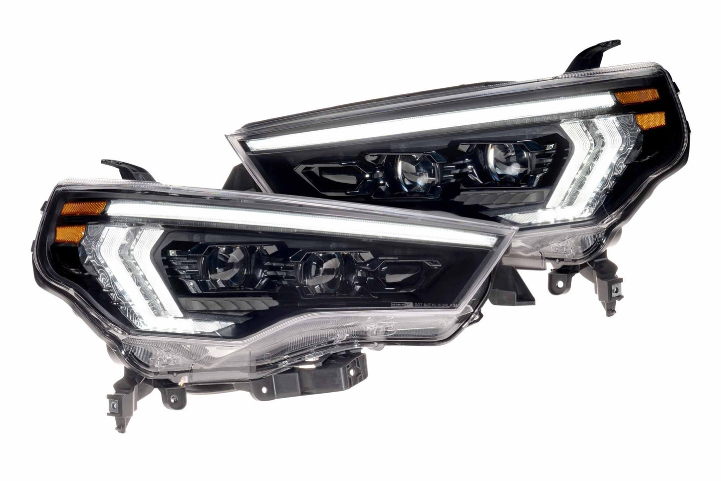 Toyota 4Runner (14 - 24): XB Evo Hybrid Headlights - Headlights - Morimoto XB LED Headlights