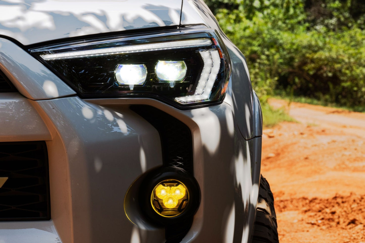 Toyota 4Runner (14 - 24): XB Evo Hybrid Headlights - Headlights - Morimoto XB LED Headlights