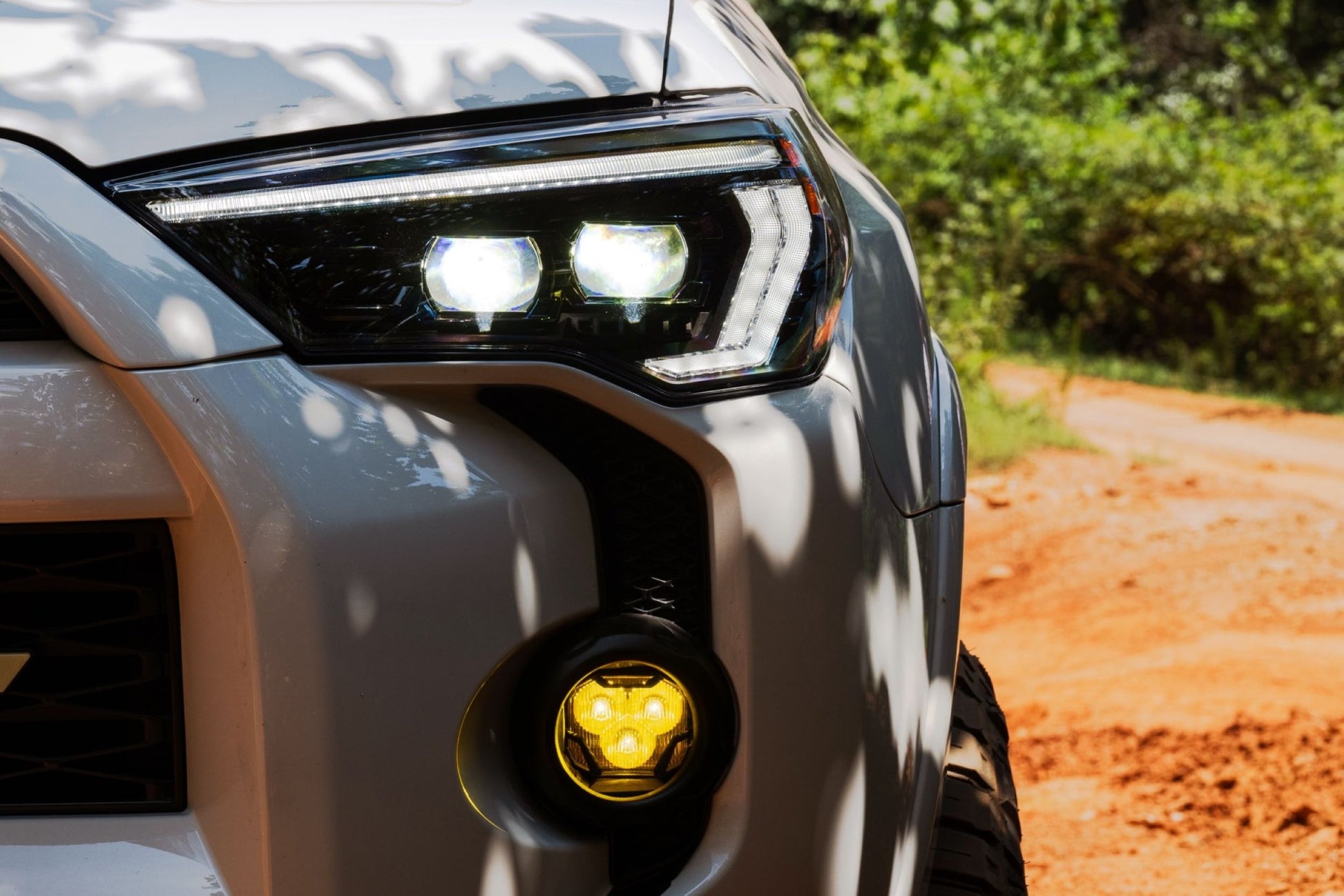 Toyota 4Runner (14 - 24): XB Evo Hybrid Headlights - Headlights - Morimoto XB LED Headlights