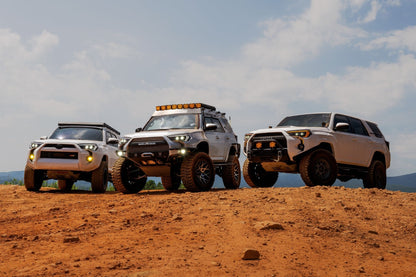 Toyota 4Runner (14 - 24): XB Evo Hybrid Headlights - Headlights - Morimoto XB LED Headlights