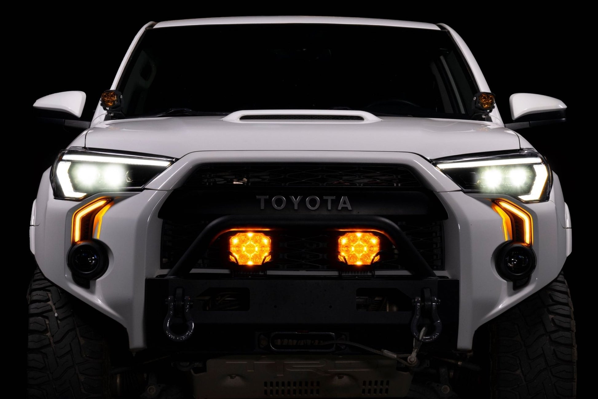 Toyota 4Runner (14 - 24): XB Evo Hybrid Headlights - Headlights - Morimoto XB LED Headlights