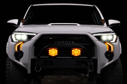 Toyota 4Runner (14 - 24): XB Evo Hybrid Headlights - Headlights - Morimoto XB LED Headlights