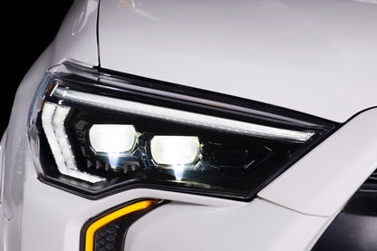 Toyota 4Runner (14 - 24): XB Evo Hybrid Headlights - Headlights - Morimoto XB LED Headlights