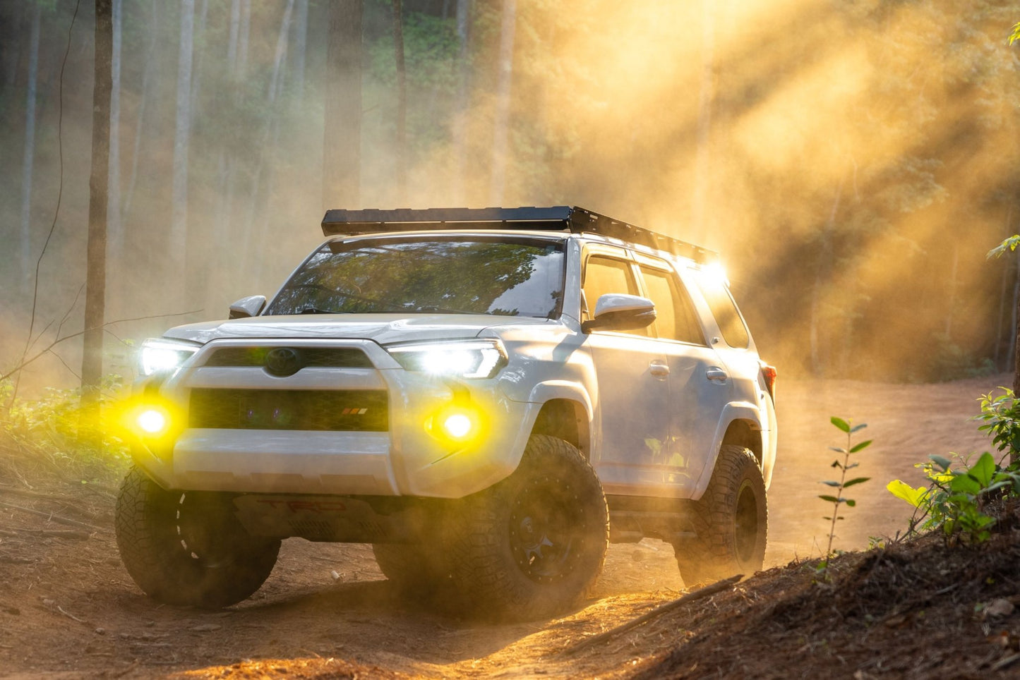 Toyota 4Runner (14 - 24): XB Evo Hybrid Headlights - Headlights - Morimoto XB LED Headlights