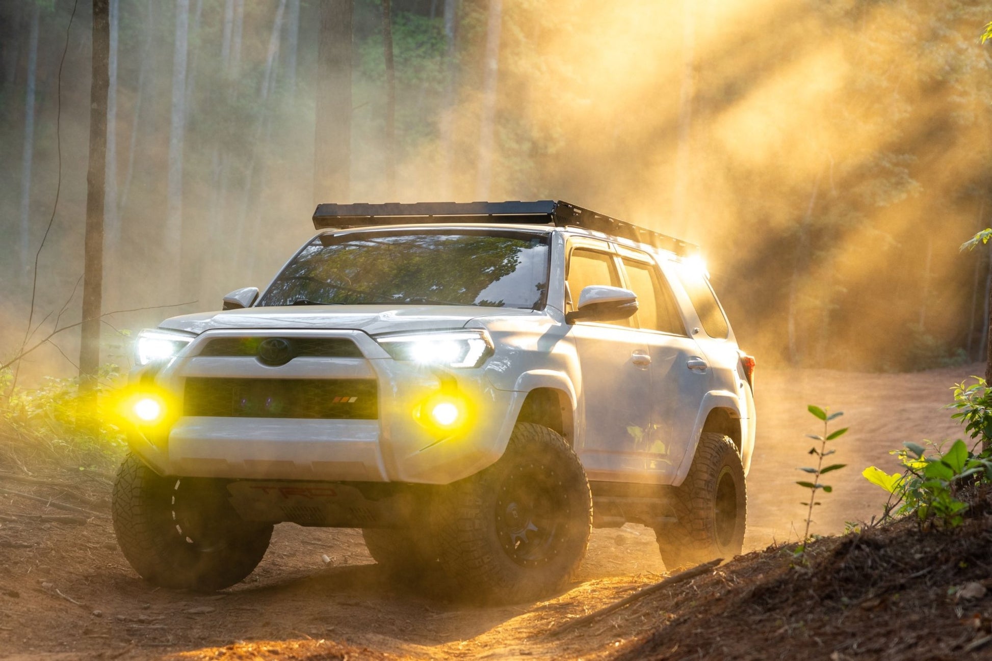 Toyota 4Runner (14 - 24): XB Evo Hybrid Headlights - Headlights - Morimoto XB LED Headlights